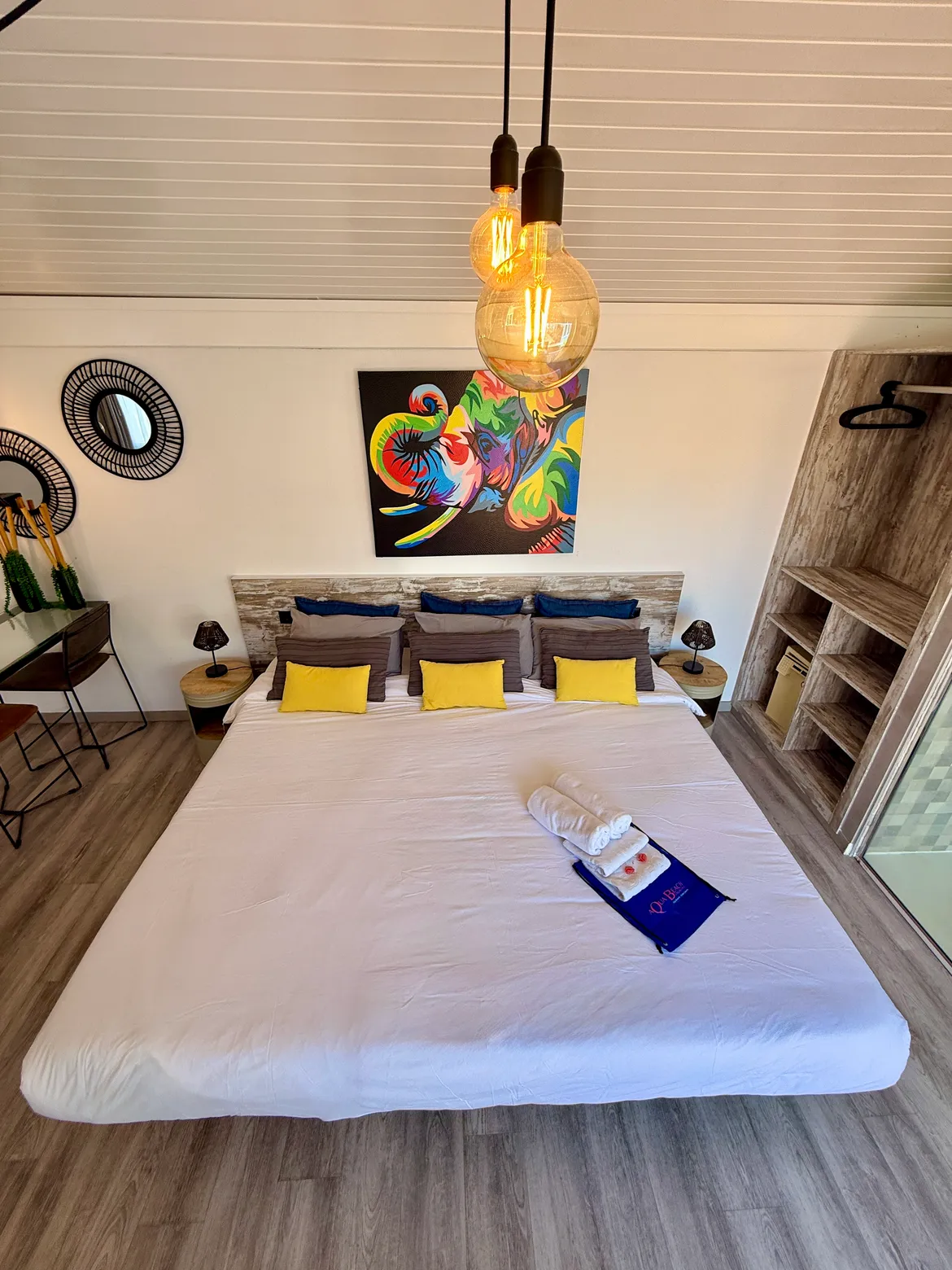 Loft suite Aqua beach