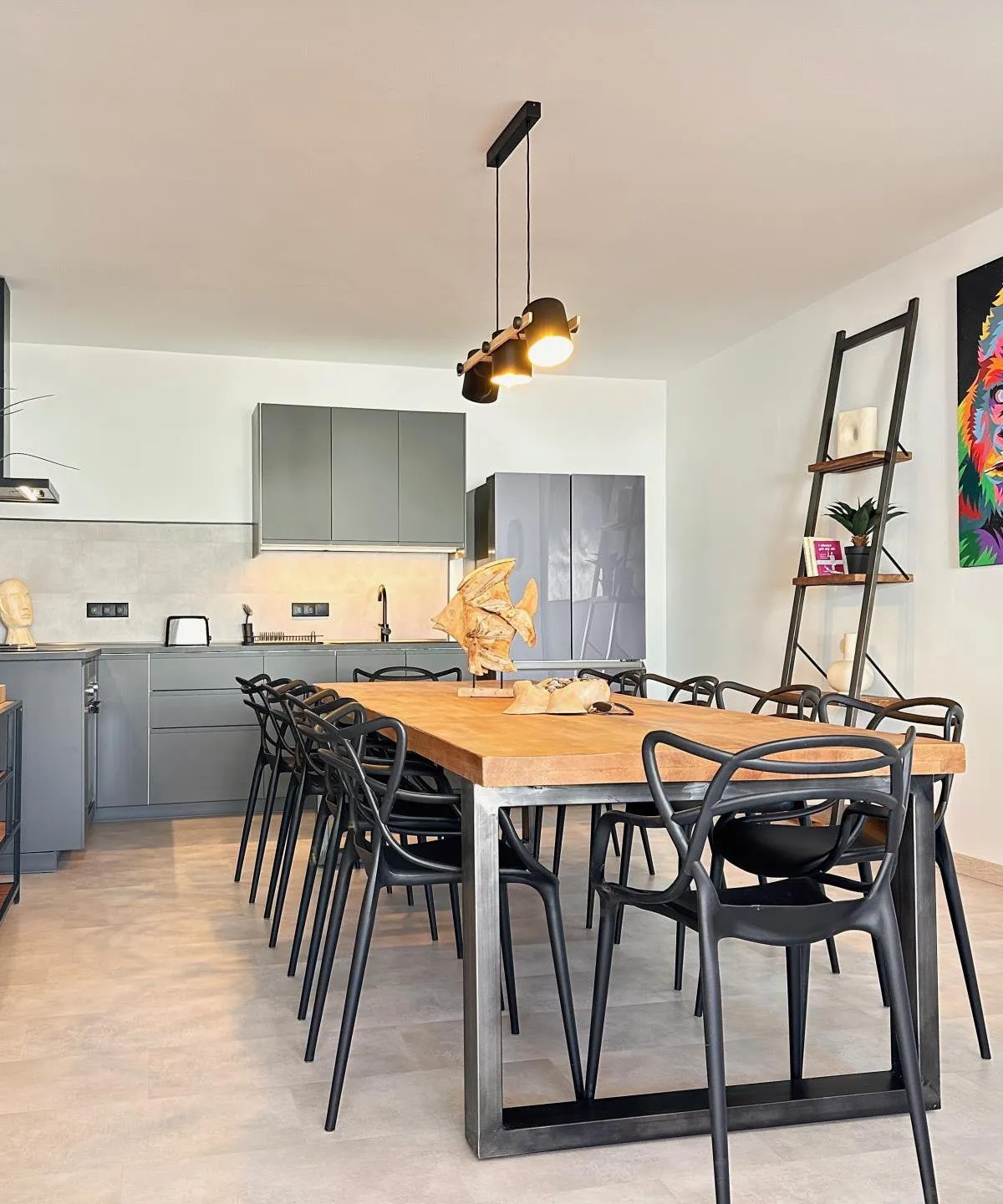 ¡La nueva villa de Aqua Beach Bungalows!