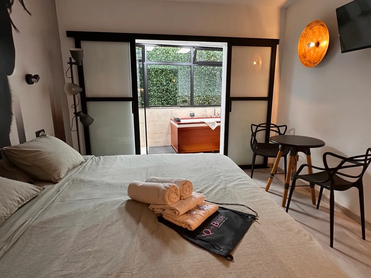 The Villa Suites