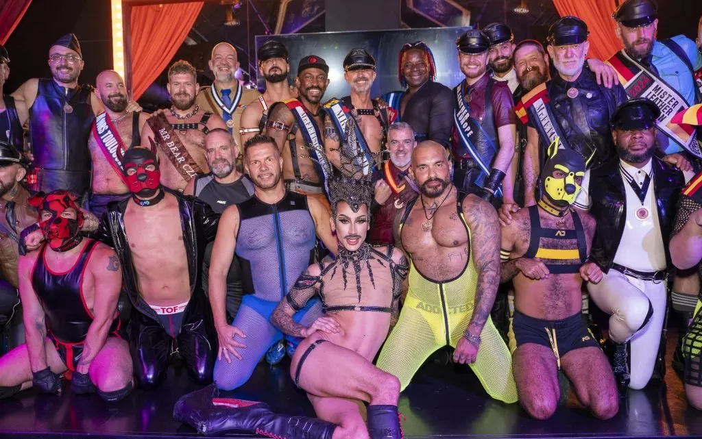 Maspalomas Fetish Pride 2026