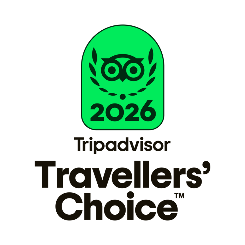 TripAdvisor® Travellers' Choice Award 2026