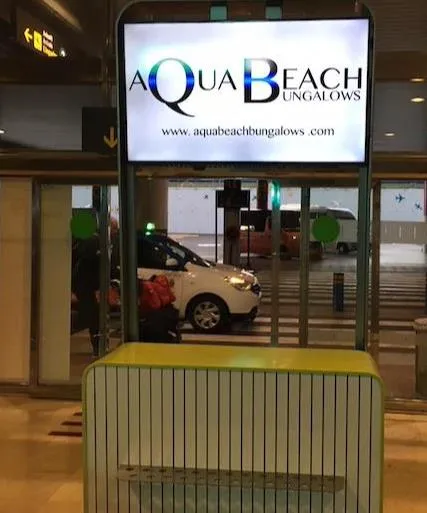 Transfer Shuttle Service