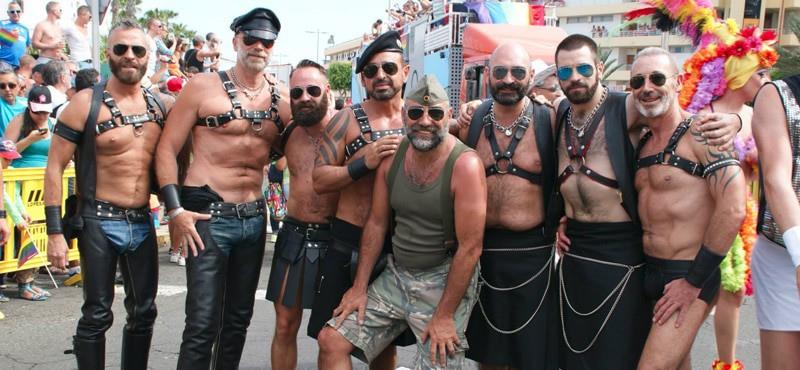 Winterpride Maspalomas