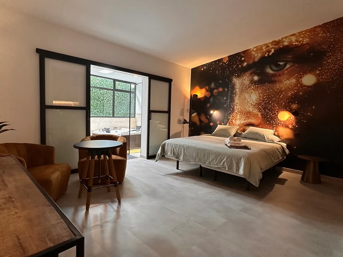 The Villa Suites Deluxe