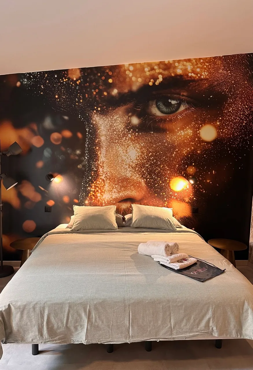 The Villa: Suites Deluxe