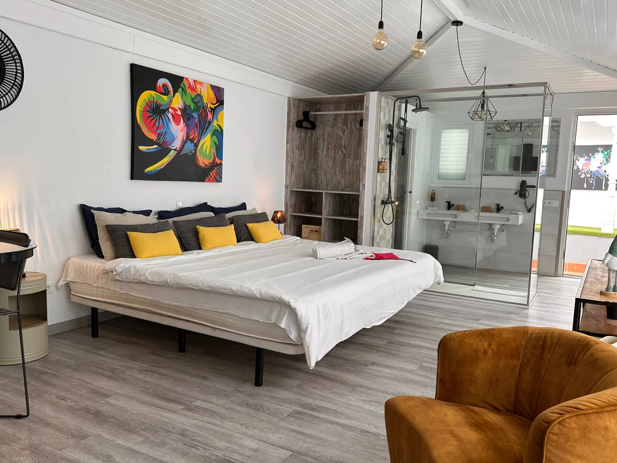 Loft Suite