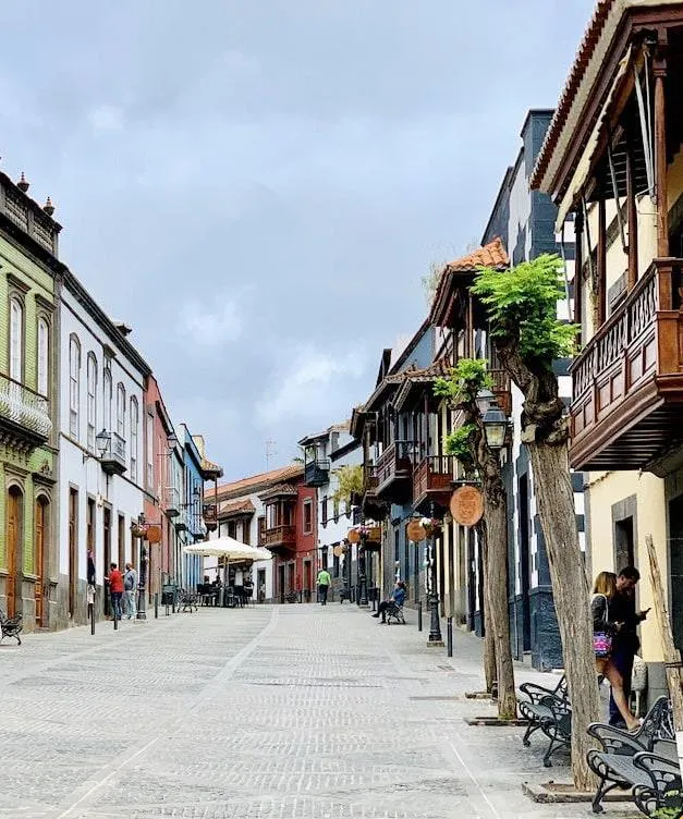 Teror es también un importante lugar de peregrinación en la isla