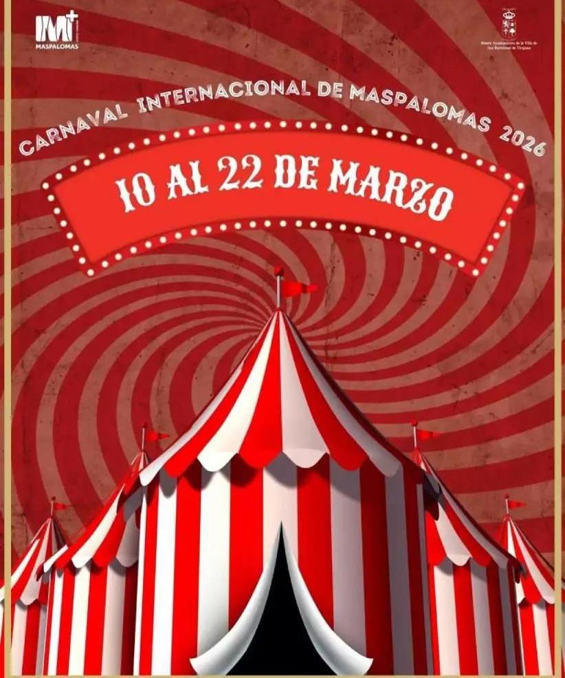 Karneval in Maspalomas 2026