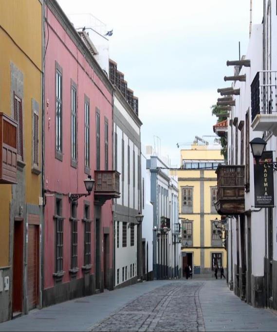 La Vegueta - Las Palmas